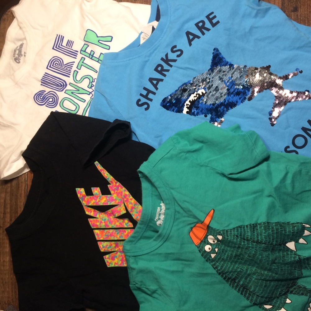 T-shirt box